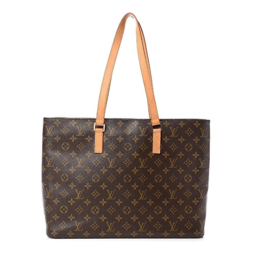 Louis Vuitton Luco Tote (Authentic)
